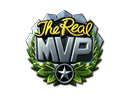 Sticker | The Real MVP