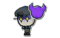 Sticker | Little Mischief