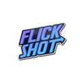 Sticker | Flick Shotter image 120x120