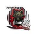 Sticker | Boom | 2020 RMR image 120x120