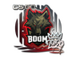 Sticker | Boom | 2020 RMR