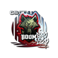 Sticker | Boom (Foil) | 2020 RMR image 120x120