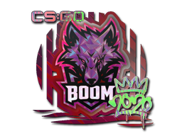 Tarra | Boom (holo) | 2020 RMR