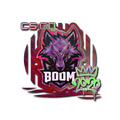 Sticker | Boom (Holo) | 2020 RMR image 120x120