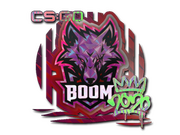 Boom  | 2020 RMR