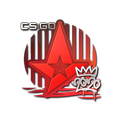 Sticker | Astralis | 2020 RMR image 120x120