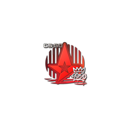 Sticker | Astralis | 2020 RMR