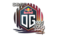 Sticker | OG | 2020 RMR