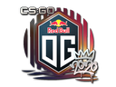 Sticker | OG | 2020 RMR