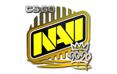 Sticker | Natus Vincere | 2020 RMR