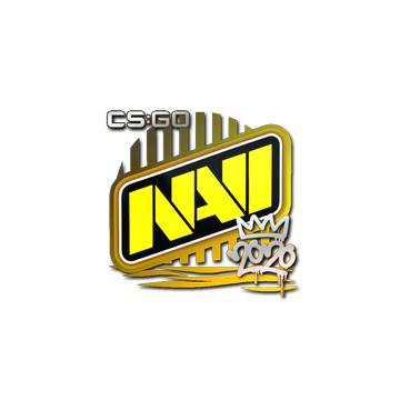 Sticker | Natus Vincere | 2020 RMR image 360x360