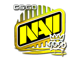 Matrica | Natus Vincere (fóliás) | 2020 RMR