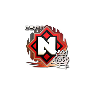 Sticker | Nemiga | 2020 RMR image 360x360