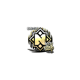 Sticker | Nemiga (Gold) | 2020 RMR