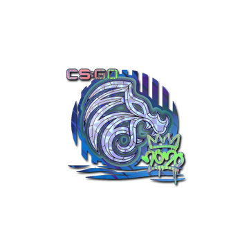 Sticker | North (Holo) | 2020 RMR image 360x360