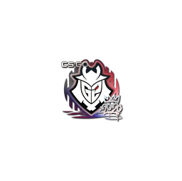 Sticker | G2 | 2020 RMR