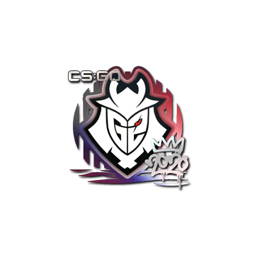 Sticker | G2 | 2020 RMR image 360x360