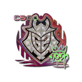 Sticker | G2 (Holo) | 2020 RMR image 120x120