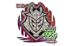 Sticker | G2 (Holo) | 2020 RMR