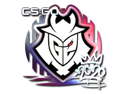 Sticker | G2 (premium) | RMR 2020