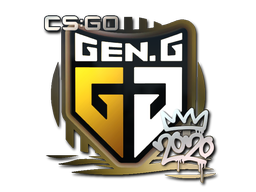 스티커 | Gen.G | 2020 RMR