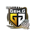 Sticker | Gen.G | 2020 RMR image 120x120