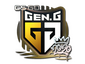 Sticker | Gen.G | 2020 RMR