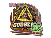 GODSENT  | 2020 RMR