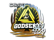 GODSENT  | 2020 RMR