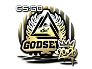 GODSENT  | 2020 RMR