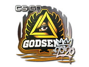 GODSENT | 2020 RMR