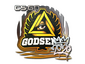 Sticker | GODSENT | 2020 RMR