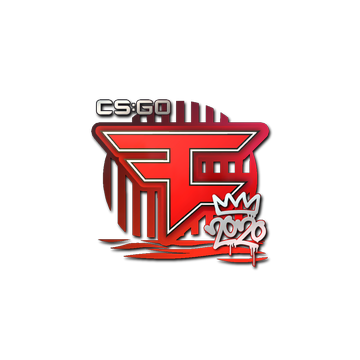 Sticker | FaZe | 2020 RMR image 360x360