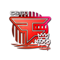 Sticker | FaZe (Foil) | 2020 RMR image 120x120