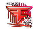 Sticker | FaZe