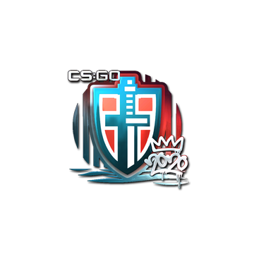 Sticker | ESPADA (Foil) | 2020 RMR image 360x360