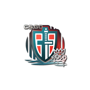 Sticker | ESPADA | 2020 RMR image 360x360