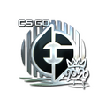 Sticker | Evil Geniuses (Foil) | 2020 RMR image 120x120