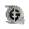 Sticker | Evil Geniuses | 2020 RMR image 120x120