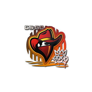 Sticker | Renegades | 2020 RMR image 360x360