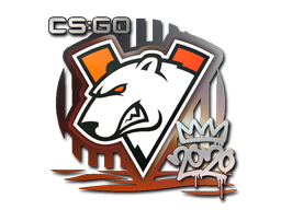 Sticker | Virtus.pro | 2020 RMR