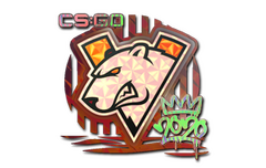 Sticker | Virtus.pro (Holo) | 2020 RMR