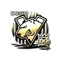 Sticker | Virtus.pro (Gold) | 2020 RMR image 120x120