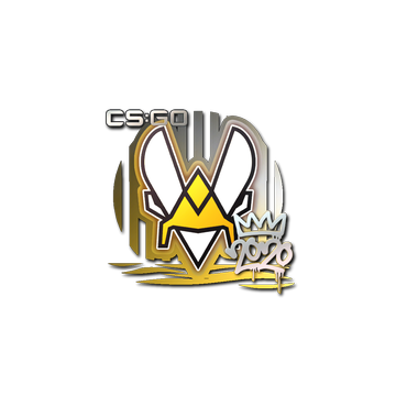 Sticker | Vitality | 2020 RMR image 360x360