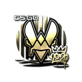 Sticker | Vitality (Gold) | 2020 RMR image 120x120