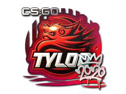 Sticker | TYLOO | 2020 RMR