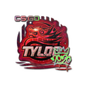 Sticker | TYLOO (Holo) | 2020 RMR image 120x120