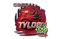 Sticker | TYLOO (Holo) | 2020 RMR