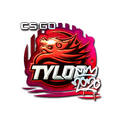 Sticker | TYLOO (Foil) | 2020 RMR image 120x120