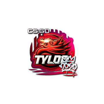 Sticker | TYLOO (Foil) | 2020 RMR image 360x360